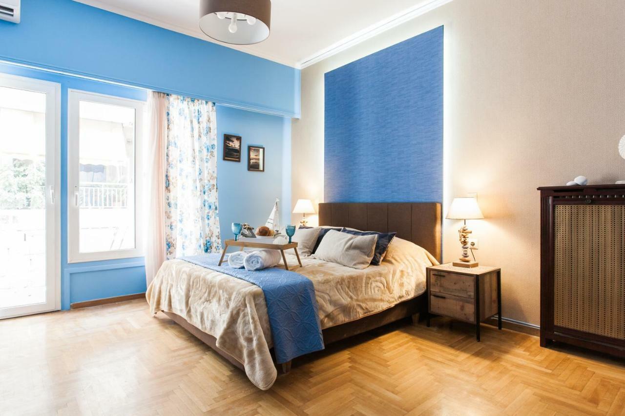 Cozy, Central, Safe Double Rooms In Apartment, Close To Acropolis Athens Exterior photo
