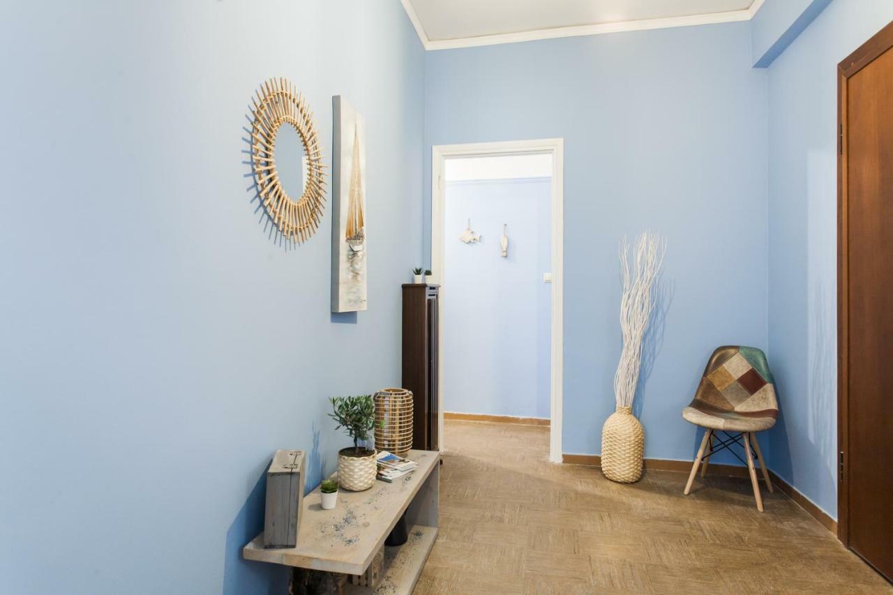 Cozy, Central, Safe Double Rooms In Apartment, Close To Acropolis Athens Exterior photo