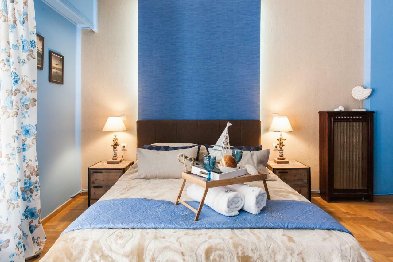 Cozy, Central, Safe Double Rooms In Apartment, Close To Acropolis Athens Exterior photo