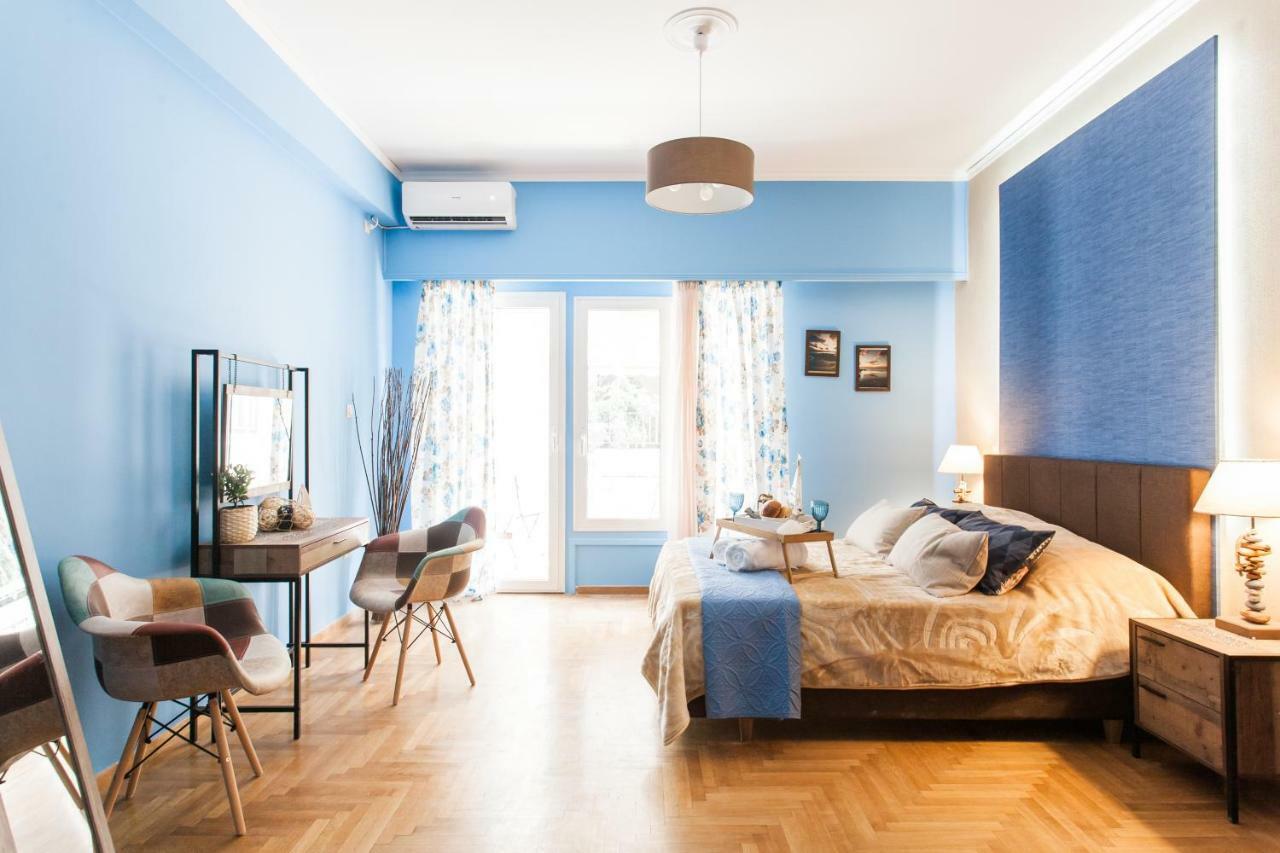Cozy, Central, Safe Double Rooms In Apartment, Close To Acropolis Athens Exterior photo