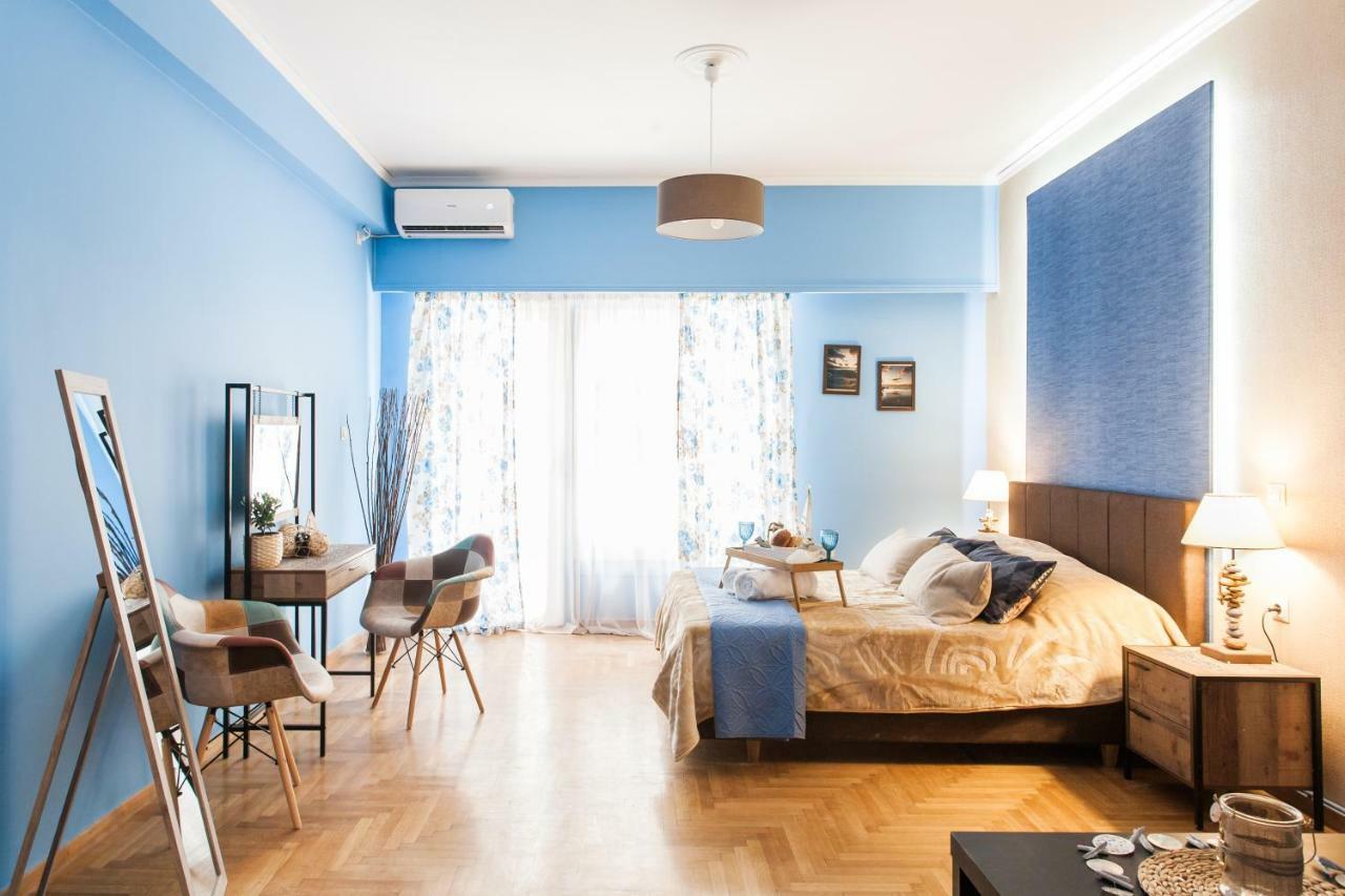 Cozy, Central, Safe Double Rooms In Apartment, Close To Acropolis Athens Exterior photo
